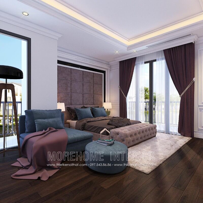 Giường ngủ Giường ngủ