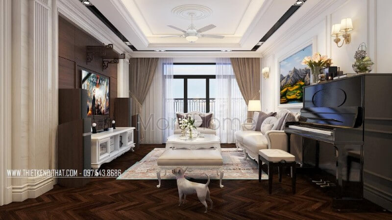 Sofa phòng khách Sofa phòng khách