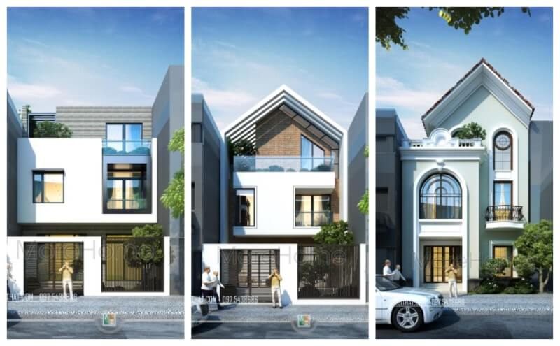 20 Ý tưởng thiết kế kiến trúc hiện đại, độc đáo, đáng chú ý nhất hiện nay